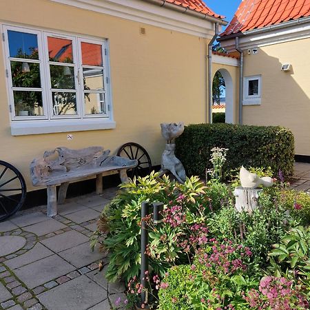 Toftegården Guest House - Apartments Skagen Extérieur photo