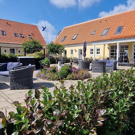 Toftegården Guest House - Apartments Skagen Extérieur photo