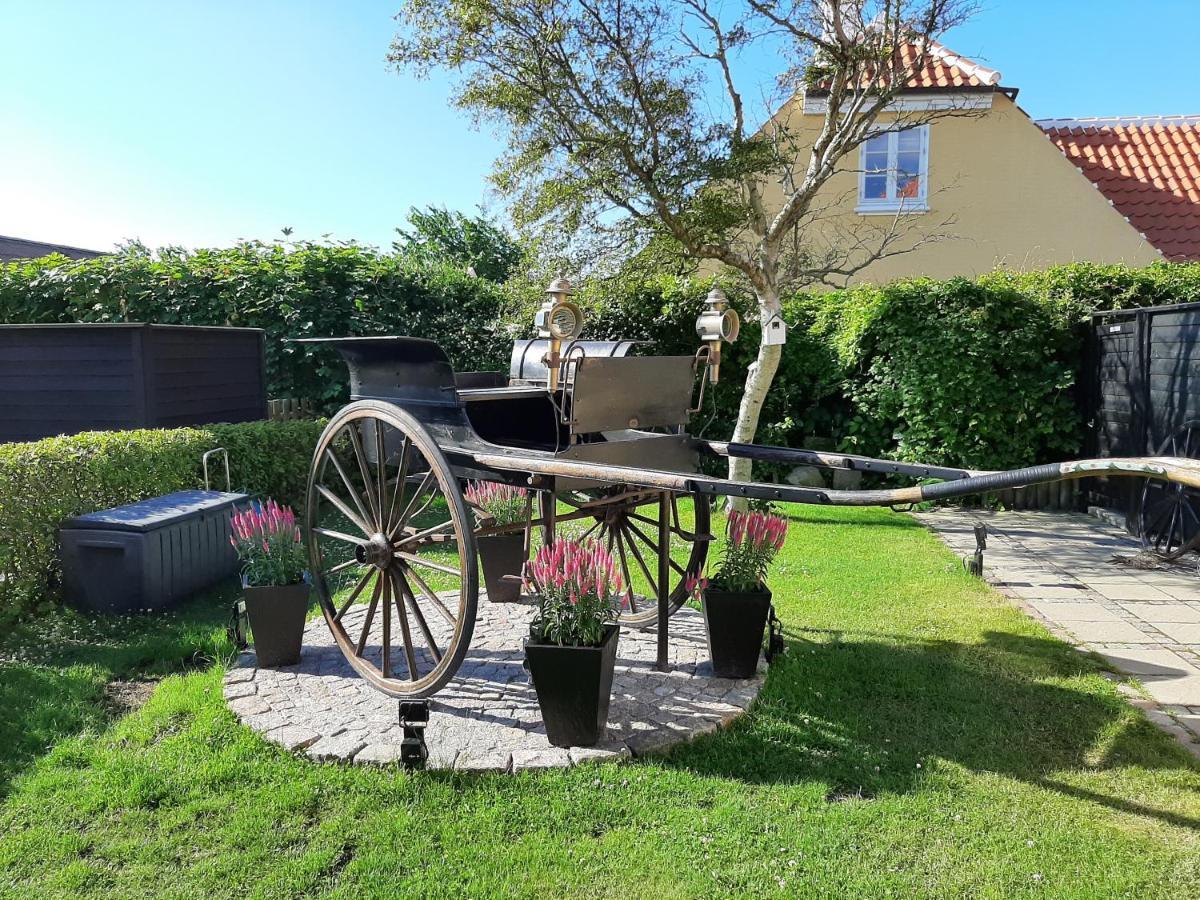 Toftegården Guest House - Apartments Skagen Extérieur photo