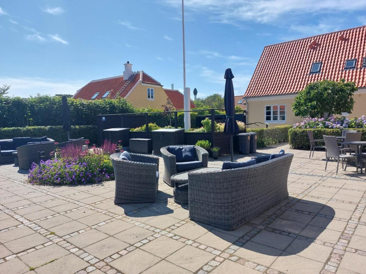 Toftegården Guest House - Apartments Skagen Extérieur photo