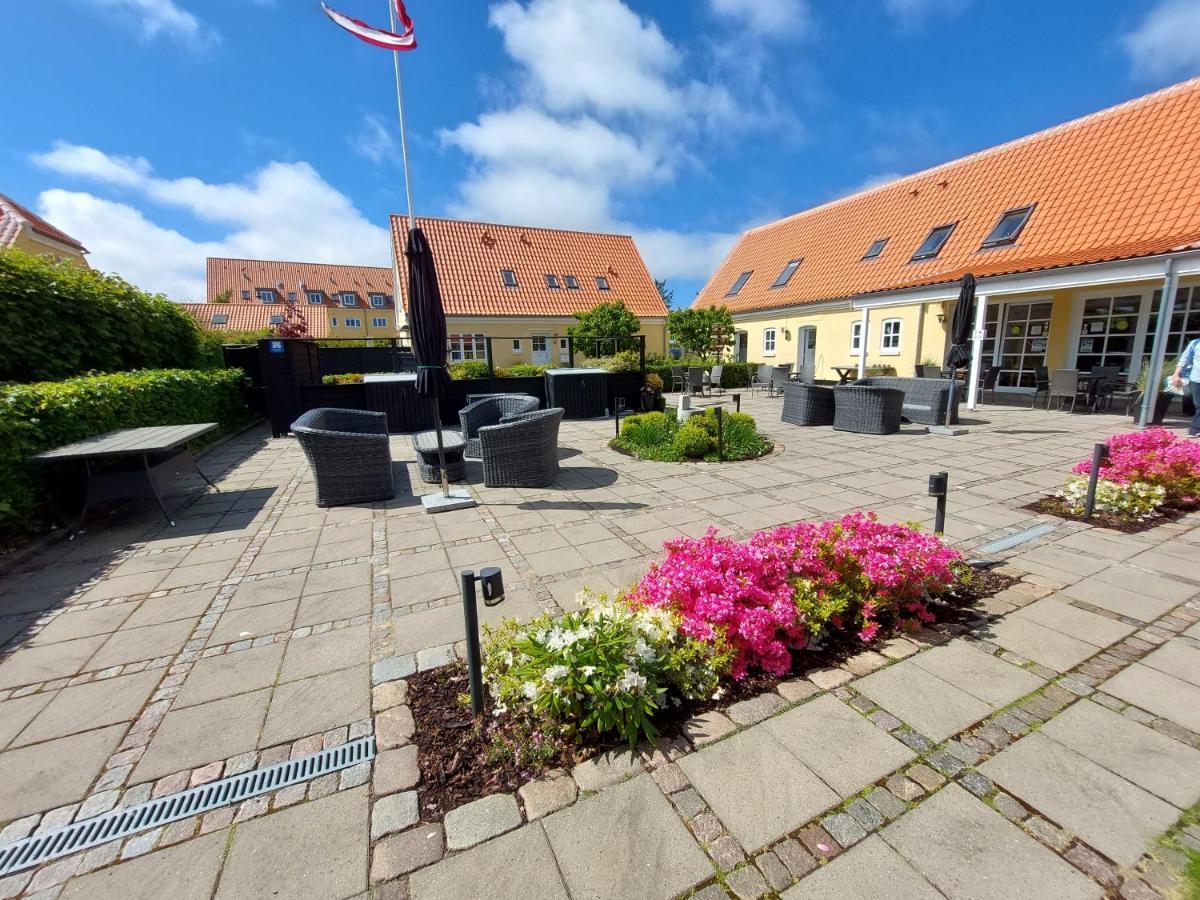 Toftegården Guest House - Apartments Skagen Extérieur photo