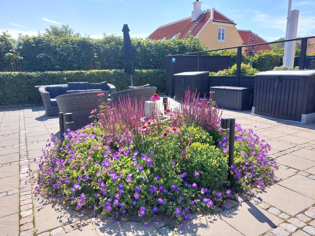 Toftegården Guest House - Apartments Skagen Extérieur photo