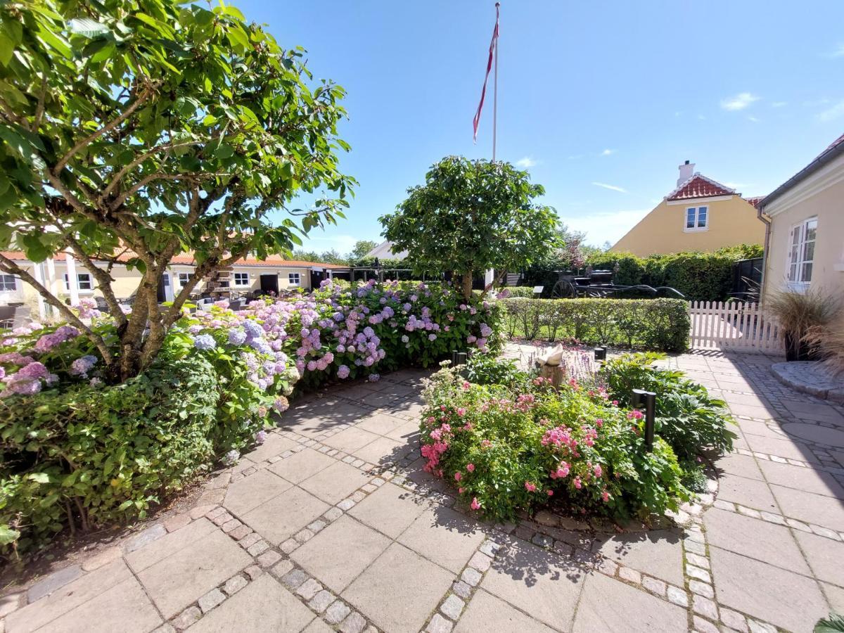 Toftegården Guest House - Apartments Skagen Extérieur photo