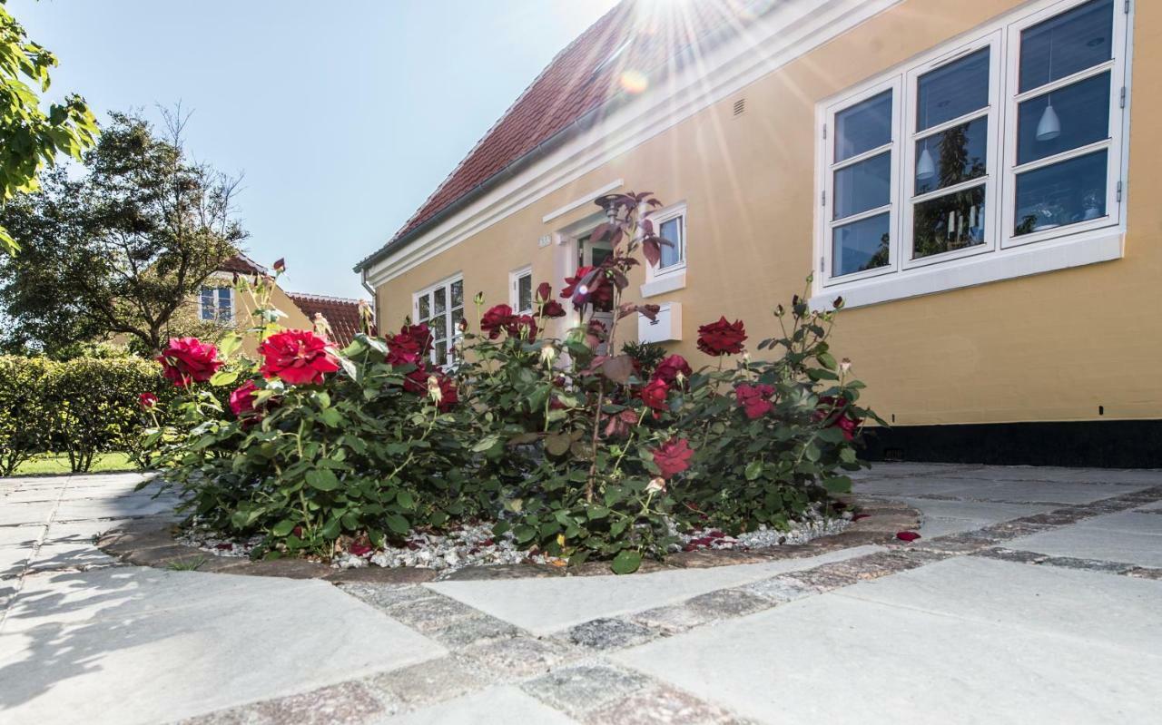 Toftegården Guest House - Apartments Skagen Extérieur photo